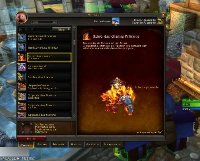 Conta World Of Warcraft Desde 2012 Midnight Epic Edition - Blizzard