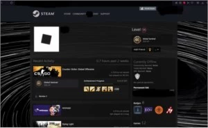 Vendo conta steam - Outros
