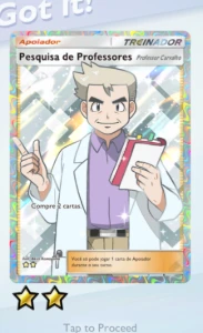 CYRUS pokemon tcg pocket - Outros