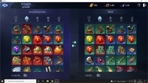 MAGA LVL 71 COM 78K POWER SA93 - MIR4