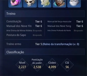 MAGA LVL 71 COM 78K POWER SA93 - MIR4