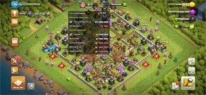 Vendo conta CV11 CLASH OF CLANS!!
