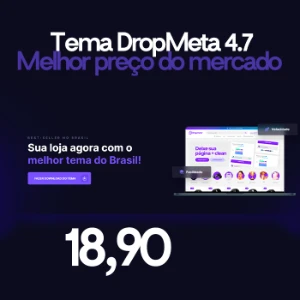 Tema para shopify DropMeta 4.7 - Outros