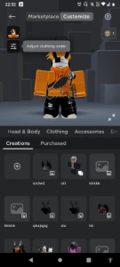 Conta De Roblox A Venda