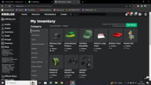 Conta De Roblox A Venda