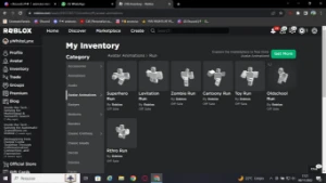 Conta De Roblox A Venda