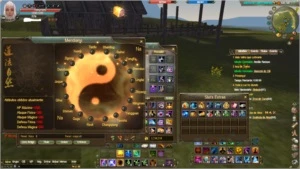 Vendo Espiritualista pw gemini - Perfect World