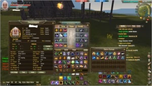 Vendo Espiritualista pw gemini - Perfect World