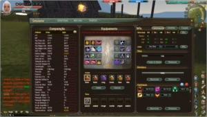 Vendo Espiritualista pw gemini - Perfect World