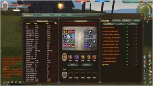 Vendo Espiritualista pw gemini - Perfect World