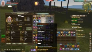 Vendo Espiritualista pw gemini - Perfect World