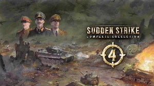 Sudden Strike 4 - Steam