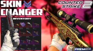 Skin Changer Cs2 Com Prime - 100% Indetectavel - Anti Vac - Counter Strike