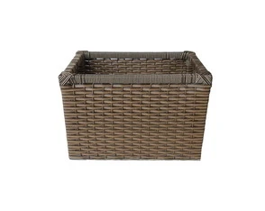 Cesto Sintético Capuccino 45x30x30