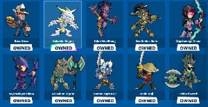 contra brawlhalla ubisoft collectors pack +