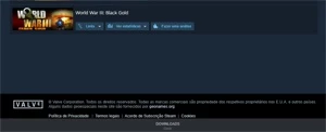 Conta Steam LVL 51 + VARIOS JOGOS