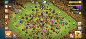 Cv 11 pra vender logo - Clash of Clans