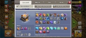 Cv 11 pra vender logo - Clash of Clans