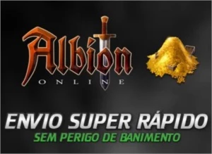 Prata Albion - Albion Online