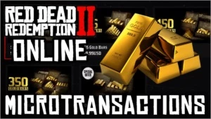 Red Dead Redemption 2 Online - 245 Ouro + Dinheiro Aleatório - Outros