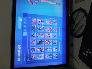 conta para o berg - Fortnite