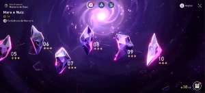 🟢Honkai Tl68- Fu Xuan + Seele + Loba  + Luocha + Jing Yuan - Honkai: Star Rail