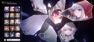 🟢Honkai Tl68- Fu Xuan + Seele + Loba  + Luocha + Jing Yuan - Honkai: Star Rail