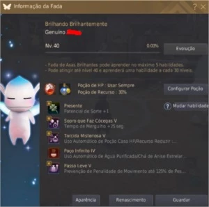Conta de Black Desert Z - GAMEZ NA (BDZ NA) - SEM/ EMAIL