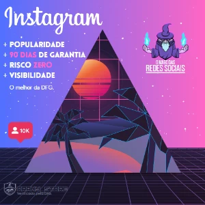 Seguidores Instagram | O melhor da DFG. - Redes Sociais