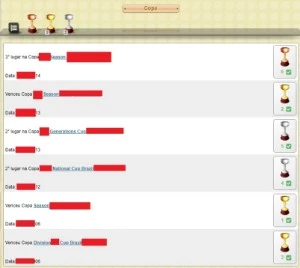Conta no Managerzone.com com 277kk para usar no jogo. - Outros