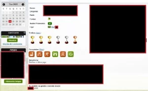 Conta no Managerzone.com com 277kk para usar no jogo. - Outros