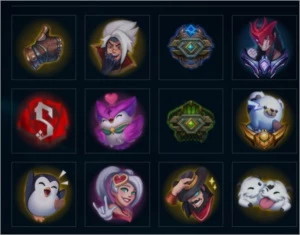 Smurf perfeita - League of Legends LOL