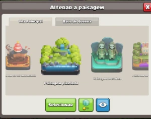 Cv 15 bem upado com + de 2 mil gemas - Clash of Clans