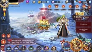 Saint Seiya - SEA - conta top - Pegasus 01 - lv 70 - Saint Seiya Awakening SSA