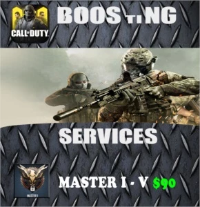 Elojob - Call Of Duty Mobile -o Mais Barato - Mestre 1 - 5 - Outros