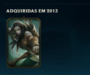 Conta lol esmeralda 4 ativa a 10 anos - League of Legends