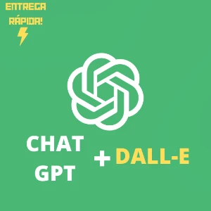 Conta ChatGPT ✅ - Premium
