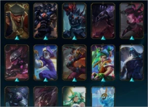 Conta de lol - League of Legends