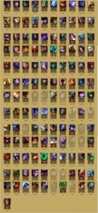 Conta Diamond V - League of Legends LOL