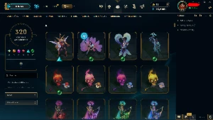 Conta League of legends LOL