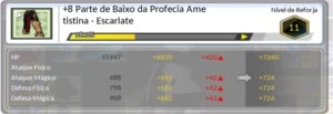 Vendo Conta Elsword INT ou Troco por uma no Eu - Outros