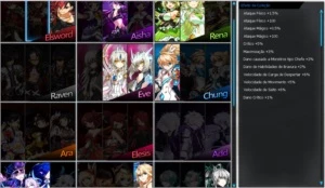 Vendo Conta Elsword INT ou Troco por uma no Eu - Outros