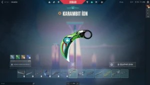 Vendo conta de Valorant Muitas skins