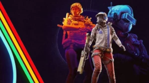 Arc Raiders EPIC Account