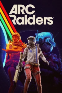 Arc Raiders EPIC Account