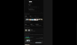 Conta Steam Lv 82 com 458 Jogos de 10 anos
