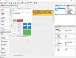 App Builder 2017 - Outros