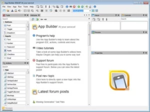 App Builder 2017 - Outros