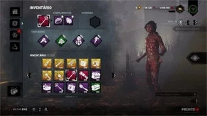 Dead By Daylight HACK - Perks, Itens, P3 - Epic Games
