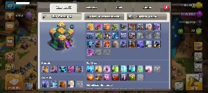 CV14 Lenda - 7 equipamento épicos - transfiro para seu email - Clash of Clans